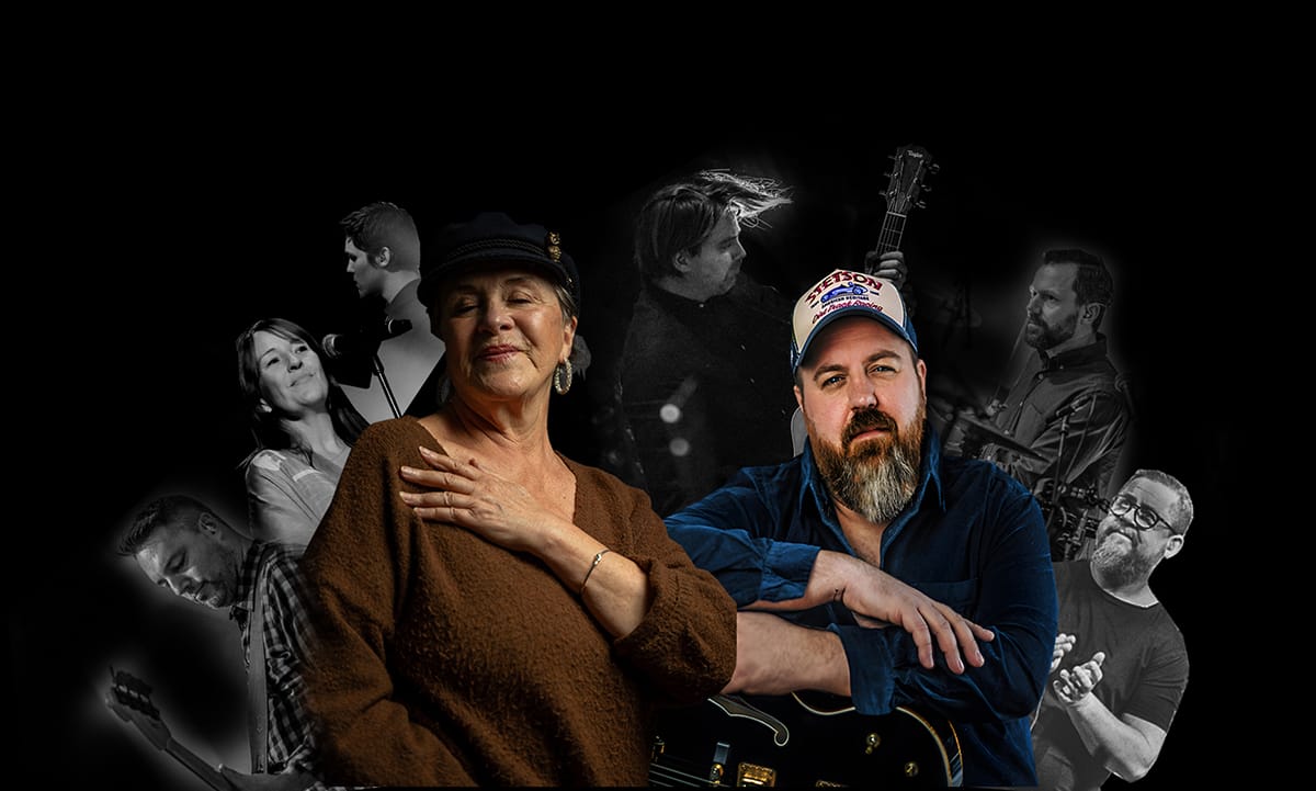 PY BÄCKMAN & JON PETERSON & FOLK